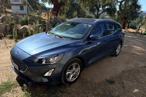 Ford Focus Station Wagon 1.0 EcoBoost 125 CV