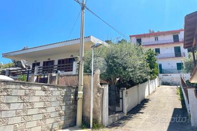 VILLA SINGOLA A MESSINA