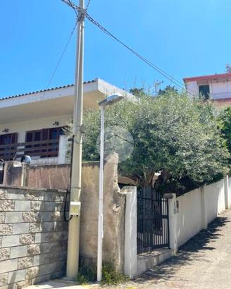 VILLA SINGOLA A MESSINA