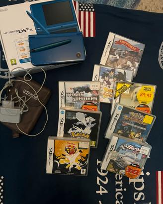 Nintendo ds xl