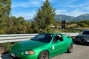 HONDA CRX 1.6 b16a2
