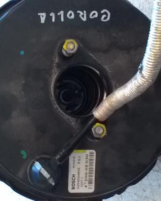 SERVOFRENO TOYOTA Corolla Verso 2° Serie 02040248