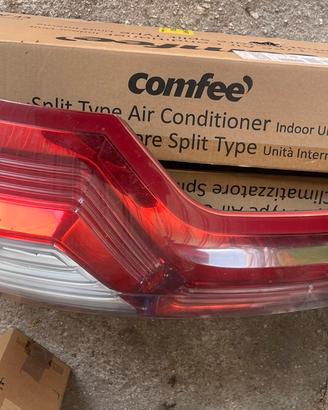 Fari fanali posteriori citroen grand picasso