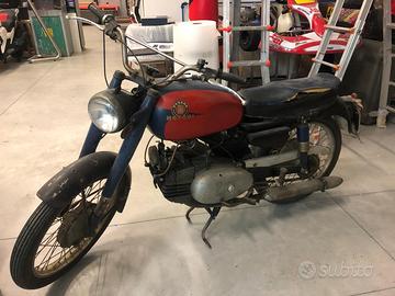 Motobi Spring Lasting 200