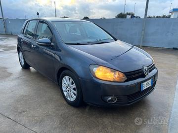 Volkswagen Golf 2.0 TDI 110CV DPF 5p. Trendline