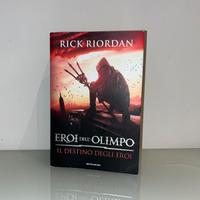 Rick Riordan - Gli dei dell'Olimpo -Mondadori