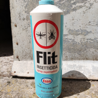 Flit spray insetticida vintage