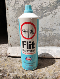 Flit spray insetticida vintage