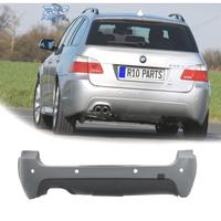 PARAURTI POSTERIORE BMW E61 03-07 LOOK M PDC