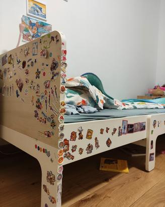 letto modulabile Ikea 