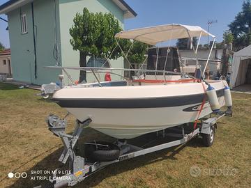 Open manó marine 18 new Millennium