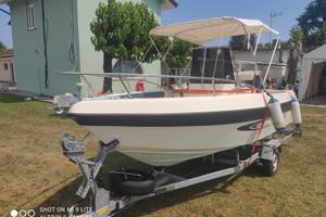 Open manó marine 18 new Millennium