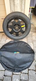 Ruotino di scorta BMW serie 5
