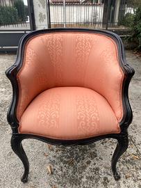 Poltroncine a pozzetto