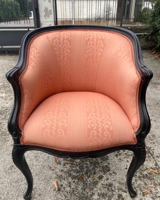 Poltroncine a pozzetto
