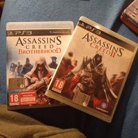 Assassin's Creed Brotherhood
  Assasin's  Creed ll