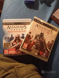 Assassin's Creed Brotherhood
  Assasin's  Creed ll