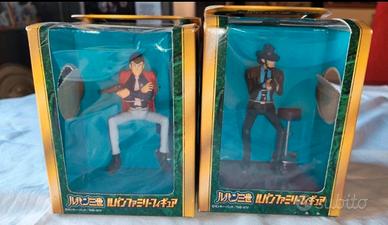 Lupin Family Figure Banpresto