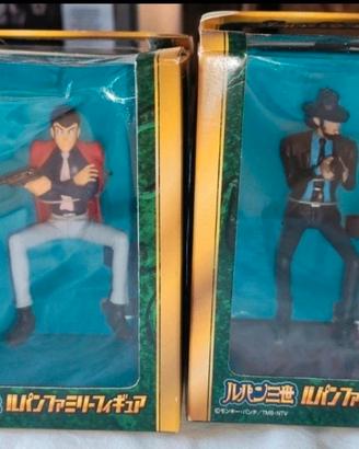 Lupin Family Figure Banpresto