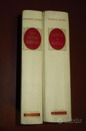 Set Libri Gli Ultimi Borboni e I Borboni di Napoli