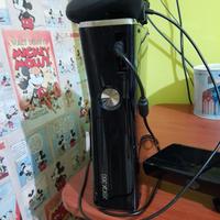 X box 360 + kinect