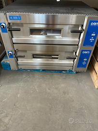 FORNO PIZZE OEM 4+4