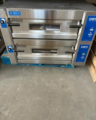 FORNO PIZZE OEM 4+4