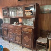 Mobile credenza antica
