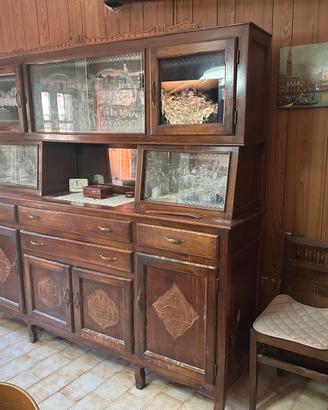 Mobile credenza antica