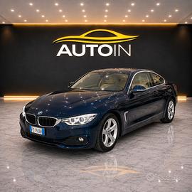 Bmw 430 D Coupé Luxury