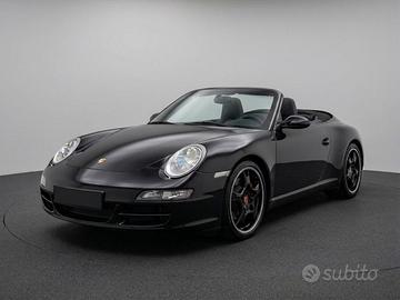 PORSCHE 997 Carrera S Cabriolet