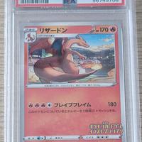 Carta Pokemon Charizard