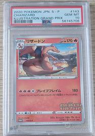 Carta Pokemon Charizard
