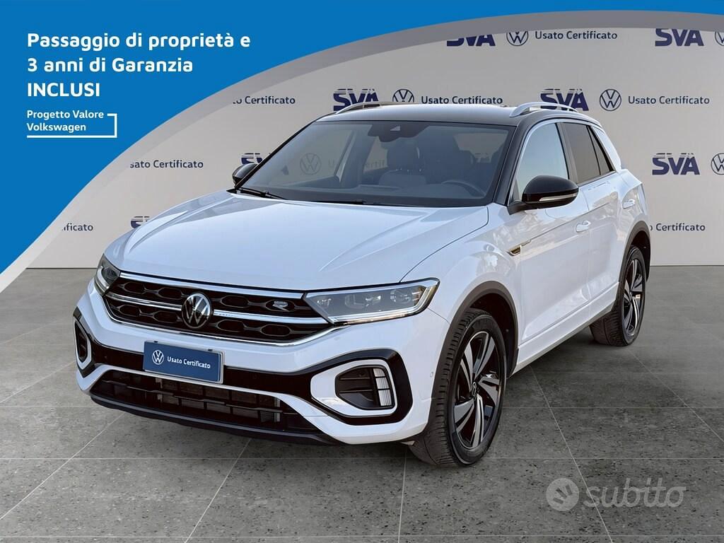 Volkswagen T-Roc 1ª serie
