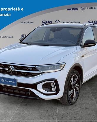 Volkswagen T-Roc 2.0 tdi scr R-Line 115cv