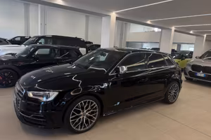 AUDI S3 SPB 2.0 TFSI quattro S tronic