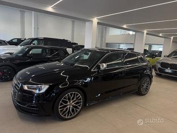 AUDI S3 SPB 2.0 TFSI quattro S tronic