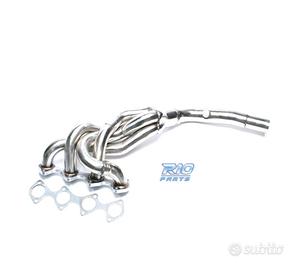 COLLETTORI INOX BMW E30 E36 316I E 318I