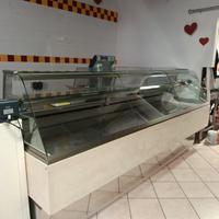 Banco Vetrina Refrigerante Professionale