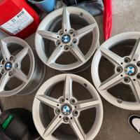 Cerchi bmw da 16