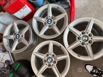 Cerchi bmw da 16