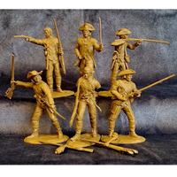 SOLDATINI IN PLASTICA SOLDIER EST,  " IL PATRIOTA"