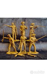 SOLDATINI IN PLASTICA SOLDIER EST,  " IL PATRIOTA"