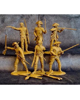 SOLDATINI IN PLASTICA SOLDIER EST,  " IL PATRIOTA"