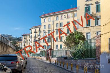 Appartamento Napoli [v. veterinariaVRG] (San Carlo