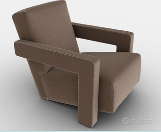 Cassina poltrona Utrecht  di Thomas Rietveld