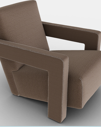 Cassina poltrona Utrecht  di Thomas Rietveld