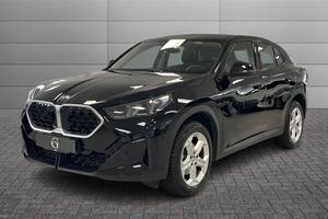 BMW X2 U10 - X2 sdrive 18d auto