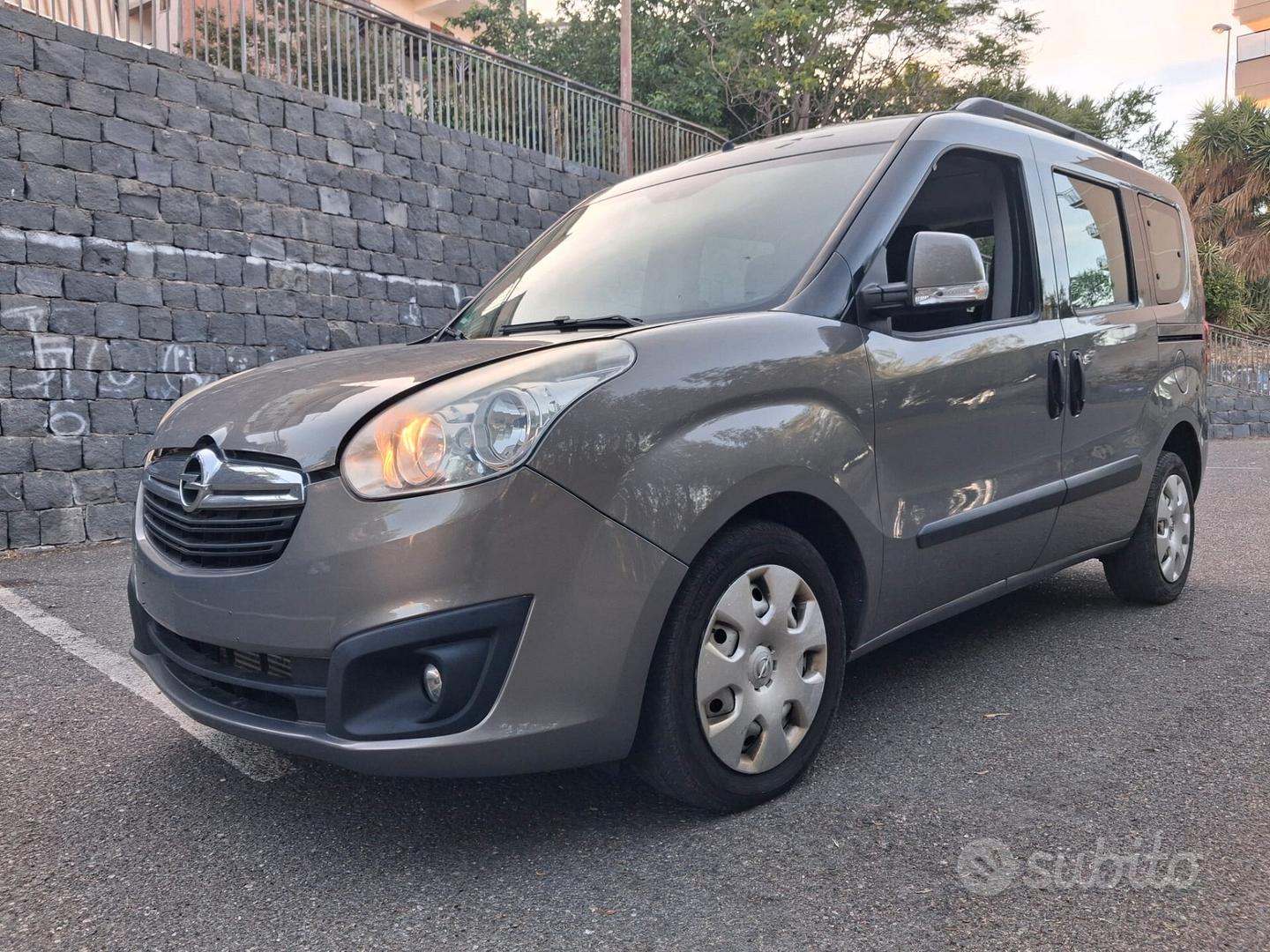 Opel Combo 2012 photo 3