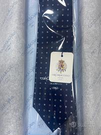 Cravatta sartoria napoletana Caracciolo